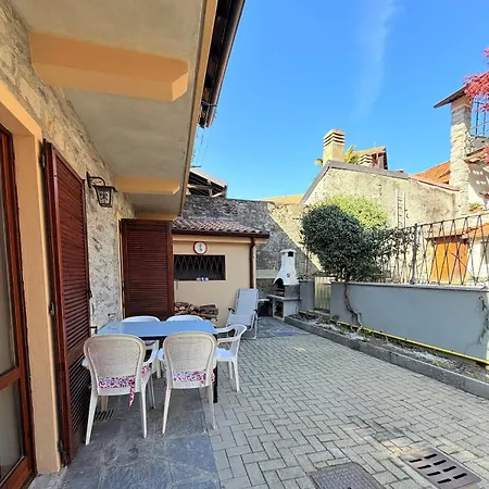 度假居 A Un Passo Dalle Isole Borromee E Stresa Vezzo