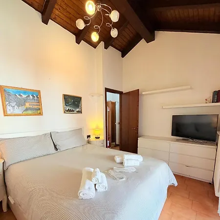 A Un Passo Dalle Isole Borromee E Stresa Casa vacanze Vezzo