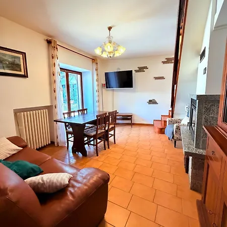 A Un Passo Dalle Isole Borromee E Stresa 度假居 *