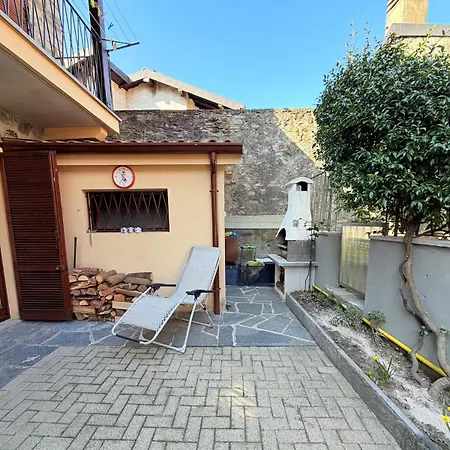 度假居 A Un Passo Dalle Isole Borromee E Stresa Vezzo