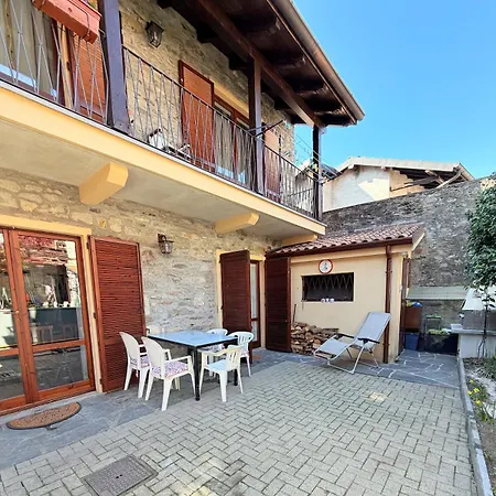 度假居 A Un Passo Dalle Isole Borromee E Stresa *