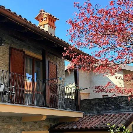 度假居 A Un Passo Dalle Isole Borromee E Stresa Vezzo